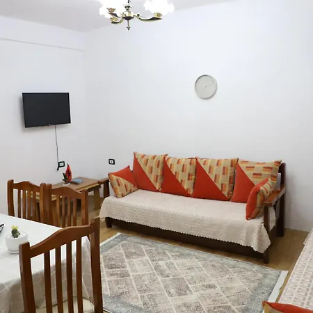 Tb One Bedroom Apartment Берат Екстер'єр фото